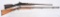 SPRINGFIELD 1870 ALLIN CONV. & PERCUSSION SHOTGUN