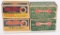 LOT (4) VINTAGE BOXES OF 32-20 AMMO