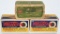 LOT (3) FULL BOXES VINTAGE 25-20 AMMO