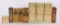 LARGE LOT WINCHESTER WADS, REM. , HOPPES