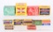 LG. LOT (11) BOXES VINTAGE .22 AMMO