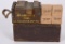 LOT (2) CRATES OF MILITARY SHOTGUN SHELL AMMO