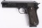 COLT MODEL 1903 POCKET HAMMER .38 COLT AUTOMATIC