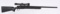 REMINGTON MODEL 700 BOLT ACTION RIFLE