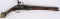 ANTIQUE MID-EAST FLINTLOCK CHIEF'S PISTOL