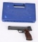 SMITH & WESSON MODEL 41 .22LR TARGET PISTOL