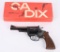 EARLY ASTRA CADIX .38 SPECIAL REVOLVER WITH BOX