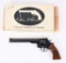 BOXED DAN WESSON MODEL 22 REVOLVER