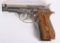 BROWNING NICKEL MODEL BDA .380 SEMI AUTO PISTOL