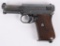 MAUSER MODEL 1934 7.65 PISTOL