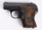 S&W MODEL 61-3 ESCORT SEMI AUTO PISTOL