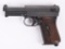 POST WWI MAUSER MODEL 1914 SEMI AUTO PISTOL