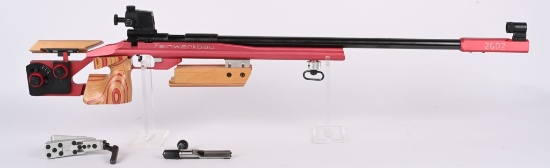 FEINWEKBAU 2602 SUPERMATCH .22 LR RIFLE