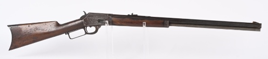 MARLIN MODEL 1889 LEVER ACTION RIFLE