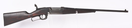 SAVAGE MODEL 1899 .22 HI-POWER RIFLE