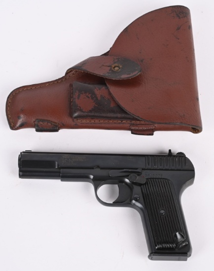 POLISH RADOM TT-33 TOKAREV SEMI AUTOMATIC PISTOL