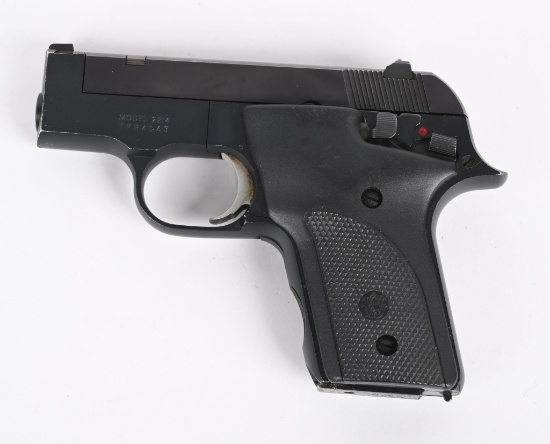 SMITH & WESSON 2214 SEMI AUTOMATIC PISTOL