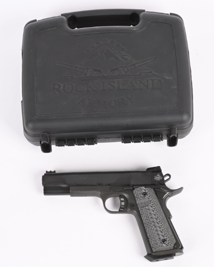 ROCK ISLAND ARMORY M1911A1 FS TACT-II