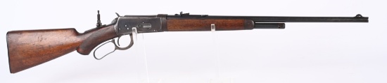 WINCHESTER MODEL 1894 SEMI DELUXE SHORT RIFLE