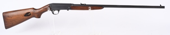REMINGTON MODEL 24 SEMI AUTO .22 RIFLE