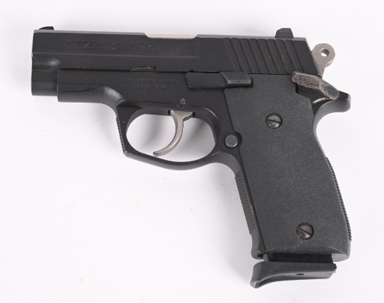 SPANISH ASTRA MODEL A-75 9MM