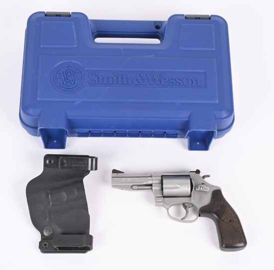 SMITH & WESSON PRO SERIES 60-15