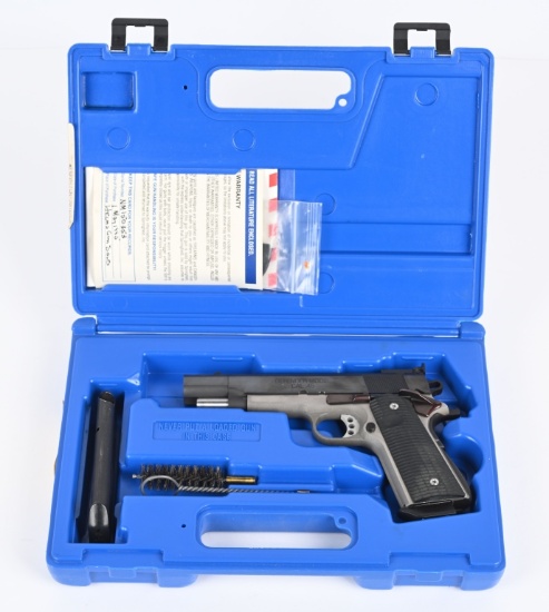 SPRINGFIELD ARMORY DEFENDER MODEL 1911