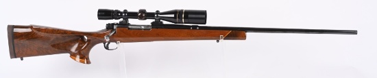 CUSTOM BUILT WINCHESTER MODEL 70 RIFLE