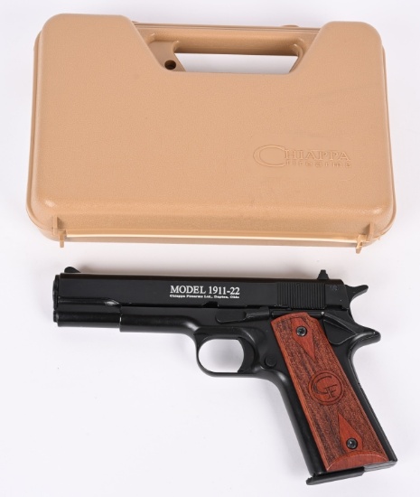 CHIAPPA MODEL 1911-22 PISTOL