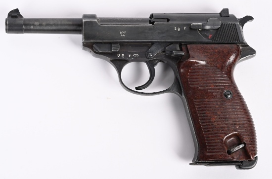 WW2 BYF44 CODE P-38 PISTOL BY MAUSER