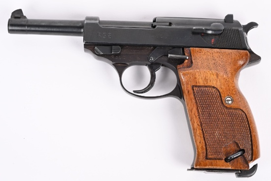 WW2 WALTHER AC44 CODE P-38 9MM PISTOL