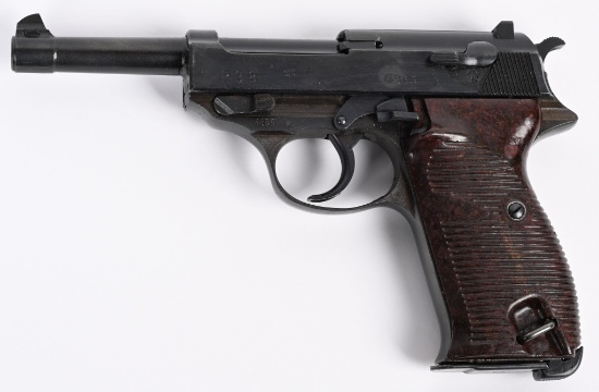 WW2 SPREEWERKE CYQ CODE P-38 9MM PISTOL