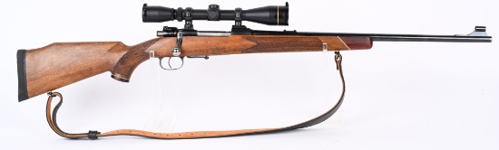 CHURCHILL GUNMAKERS LONDON MAUSER SPORTING RIFLE
