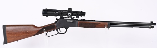 HENRY LEVER ACTION .327 MAG/.32 MAG, RIFLE