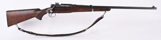 PRE WAR WINCHESTER MODEL 54 RIFLE
