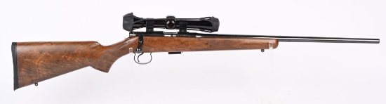 CZ MODEL 452-2E ZKM AMERICAN BOLT ACTION RIFLE