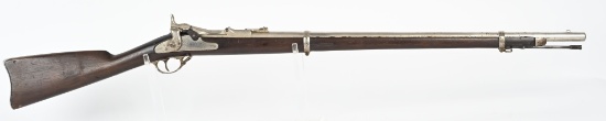 SPRINGIELD MODEL 1869 CADET TRAPDOOR RIFLE