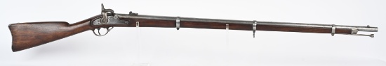 SPRINGFIELD US MODEL 1863 RIFLE, DATED 1863