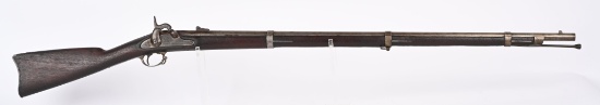 SAVAGE US MODEL 1861 RIFLE, DATED 1864