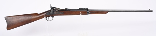US MODEL 1884 TRAPDOOR SPRINGFIELD RIFLE
