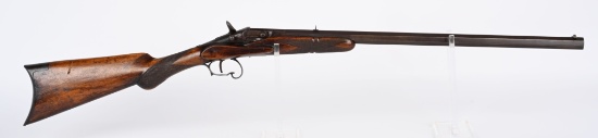 ANTIQUE FLOBERT STYLE .30 RIFLE