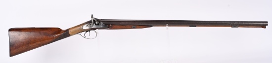 WILLIAM SMITH LONDON PATENTED 1707 SHOTGUN