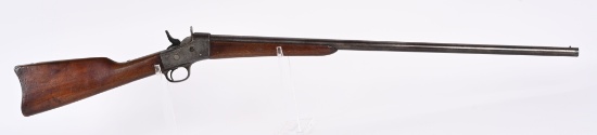 REMINGTON ROLLING BLOCK NO 1 SHOTGUN