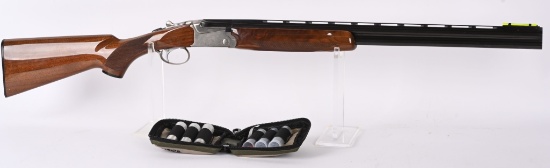 NEW SKB MODEL 585 28 GA OVER UNDER SHOTGUN