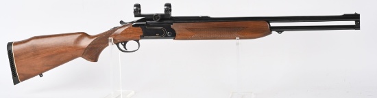 VALMET MODEL 412 OVER UNDER .308 RIFLE W SCOPE MNT