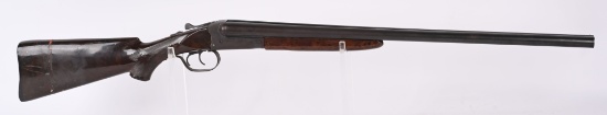 SAVAGE STEVENS MODEL 5100 12 GA, DOUBLE SHOTGUN