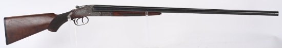 SCARCE L.C. SMITH TRAP GRADE 16GA DOUBLE SHOTGUN