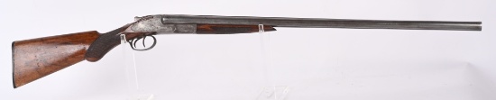 L.C. SMITH HAMMERLESS 16 GA, SHOTGUN