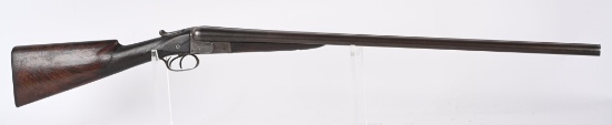 W.W. GREENER 12 BORE HAMMERLESS DOUBLE SHOTGUN