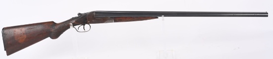 16 GA ITHACA FIELD GRADE DOUBLE SHOTGUN